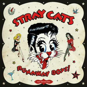 Stray Cats - Runaway Boys, Vinyl Album